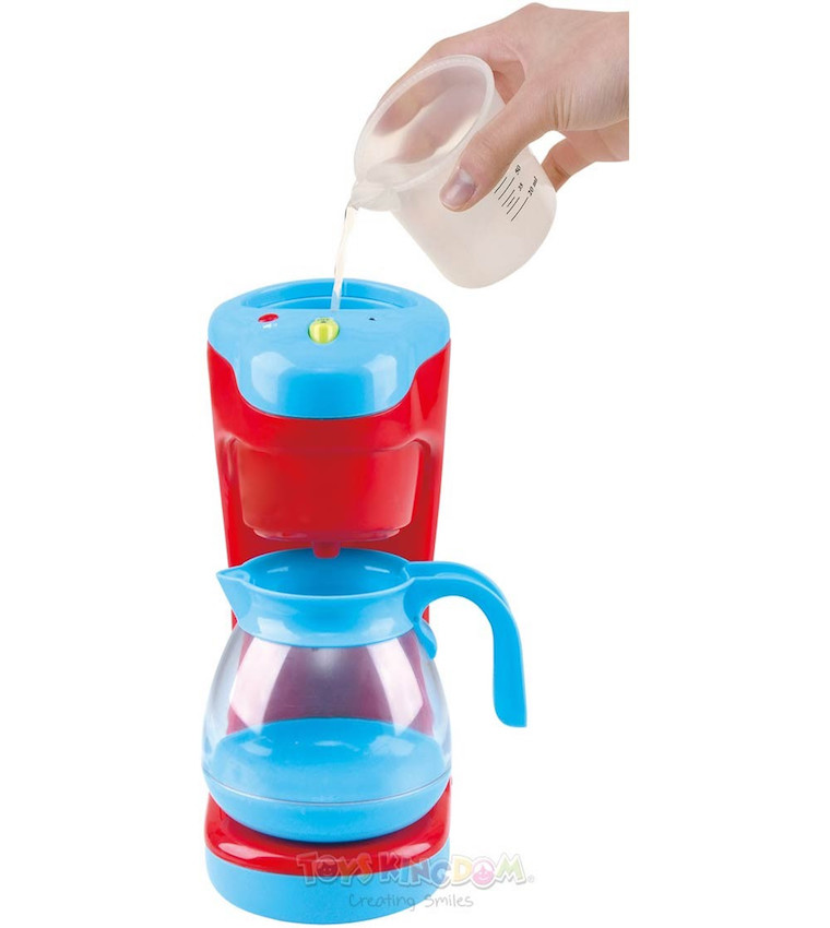 لعبة بلاي حو ماي كوفي ميكر 