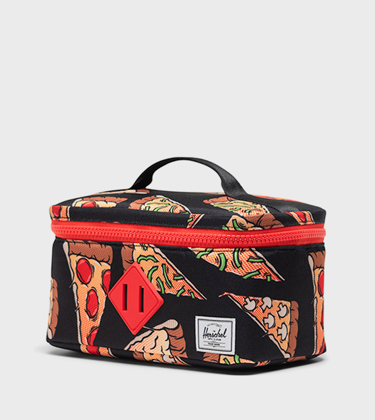 HERITAGE™ Printed Zip-Around Lunch Bag