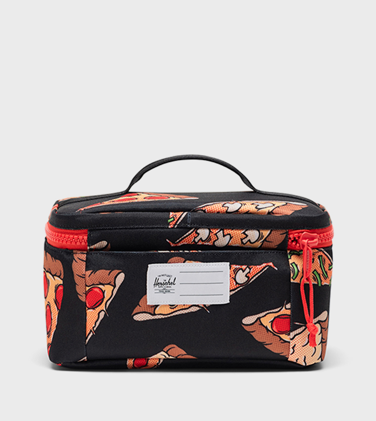 HERITAGE™ Printed Zip-Around Lunch Bag