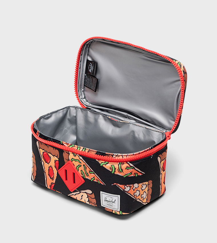 HERITAGE™ Printed Zip-Around Lunch Bag