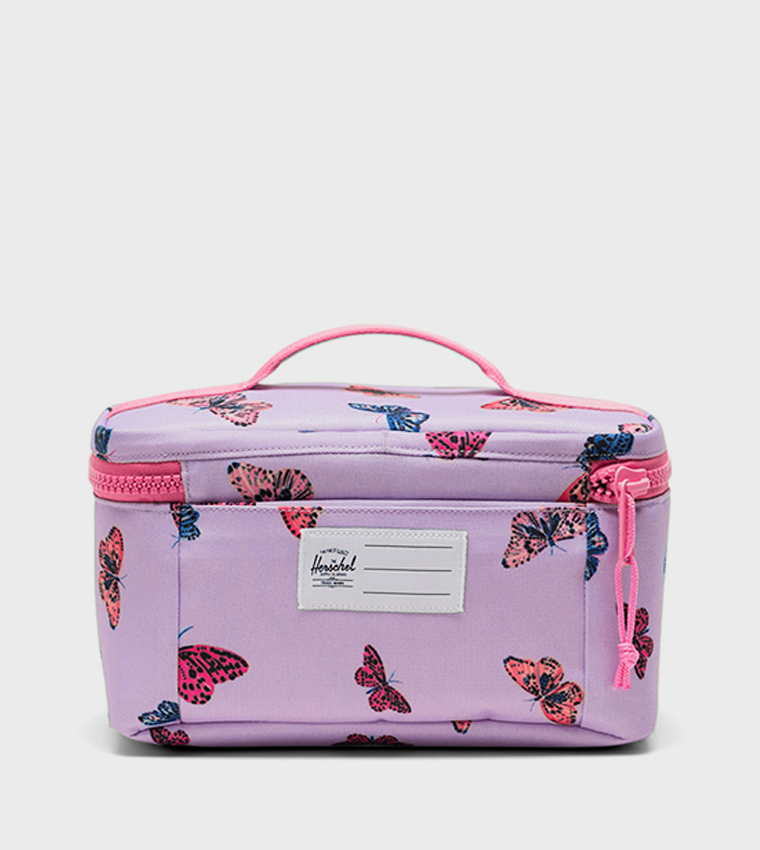 HERITAGE™ Printed Zip-Around Lunch Bag
