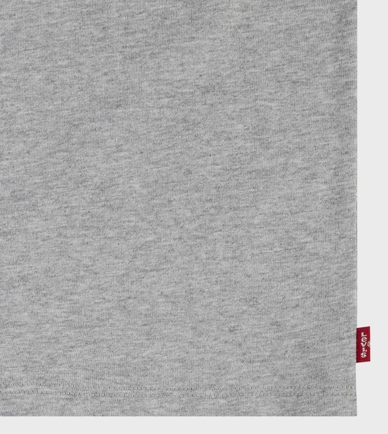 Logo Batwing Printed T-Shirt