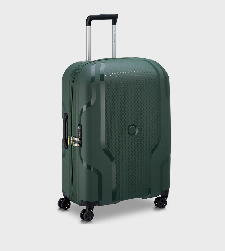 CLAVEL Hardshell Trolley Bag, 70cm