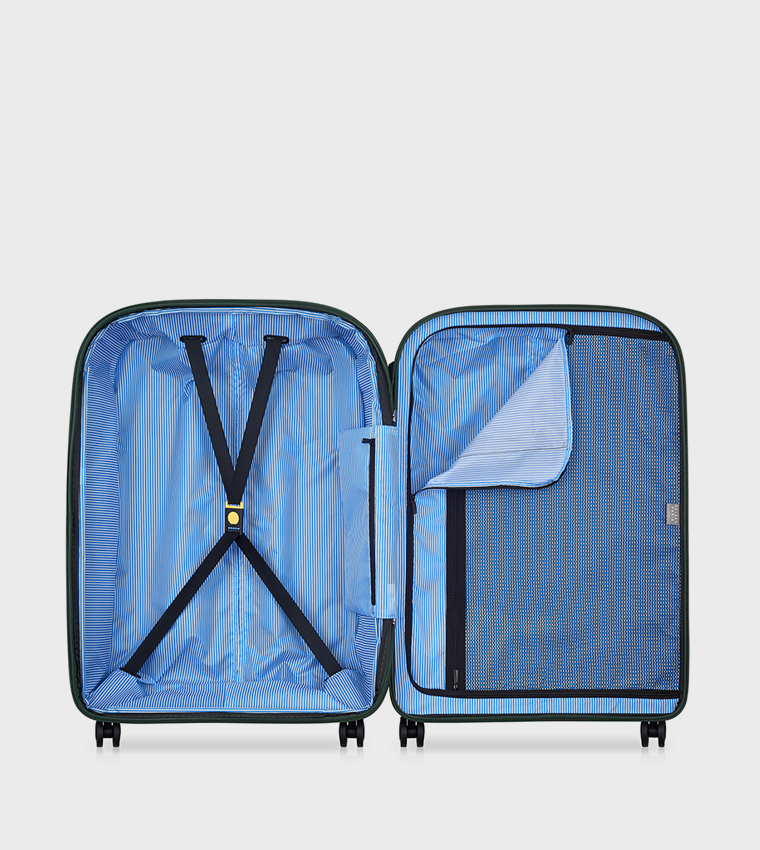 CLAVEL Hardshell Trolley Bag, 70cm