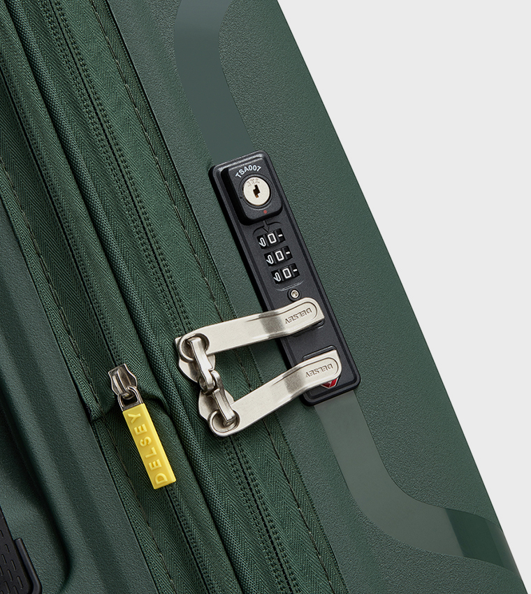 CLAVEL Hardshell Trolley Bag, 70cm