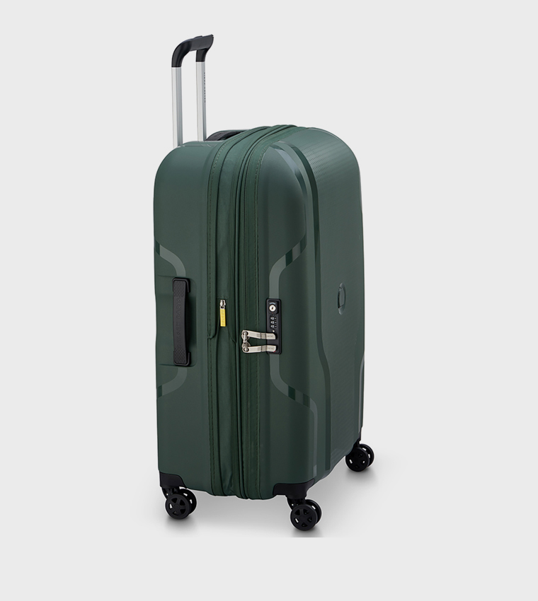CLAVEL Hardshell Trolley Bag, 70cm