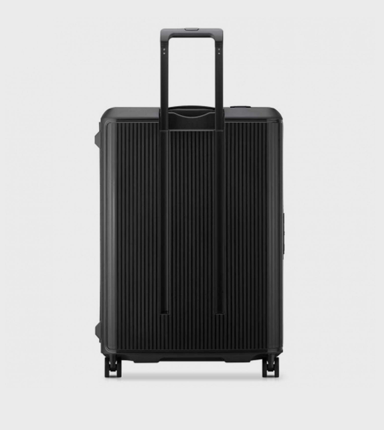 STONE Hardcase 4 Double Wheel Check-In Luggage Trolley Bag, 70cm