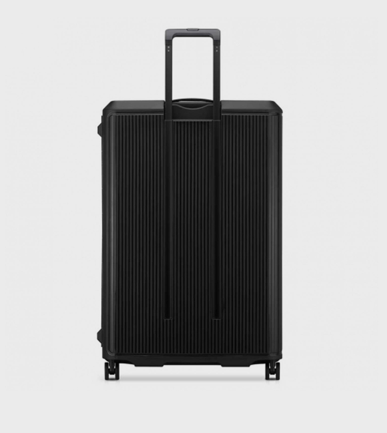 STONE Hardcase 4 Double Wheel Check-In Luggage Trolley Bag, 82cm