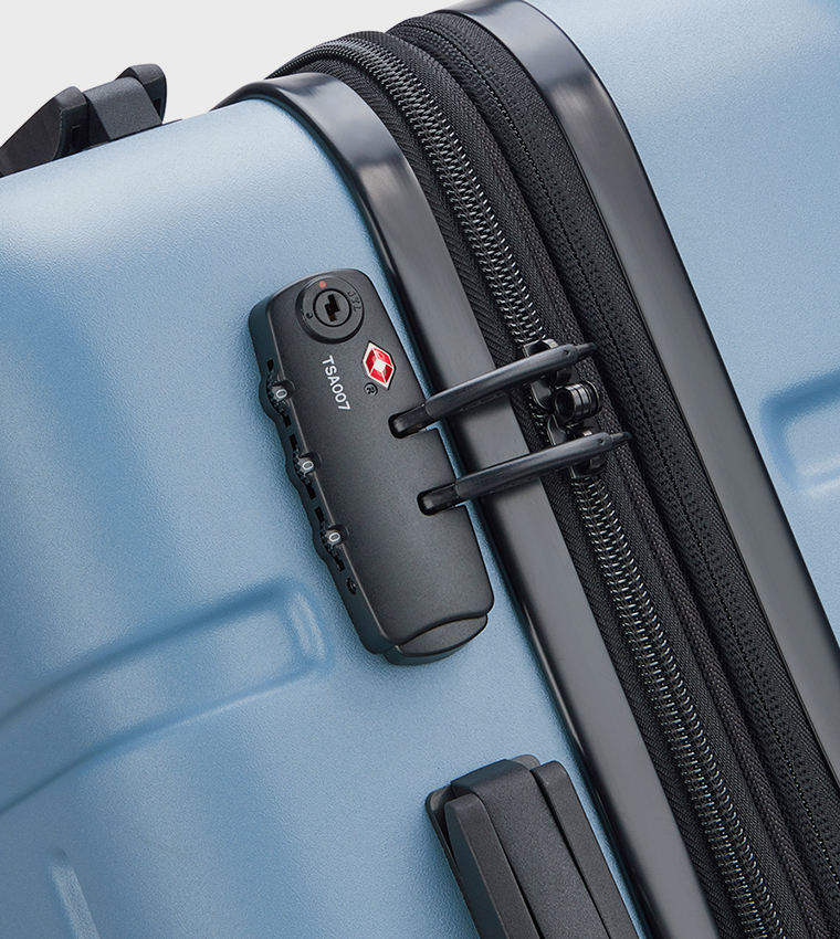 CAMELIA Hardshell Trolley Bag, 55cm