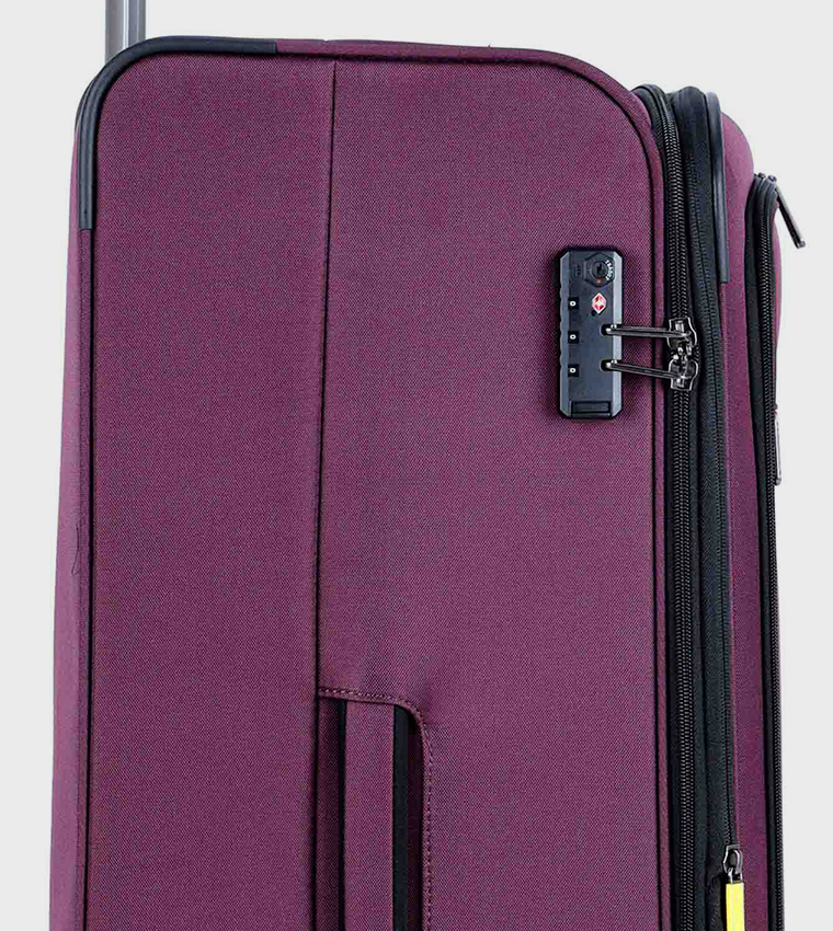 Paris Priscilla Trolley Bag