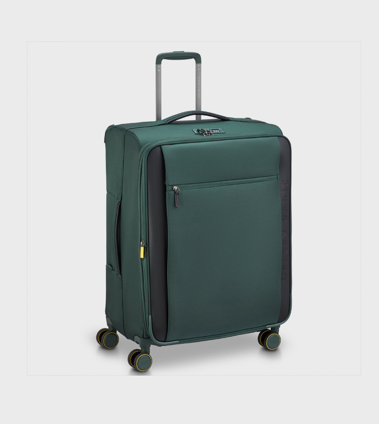 MONTMARTRE 3 - 4 Double Wheeled Expandable Trolley - 70cm