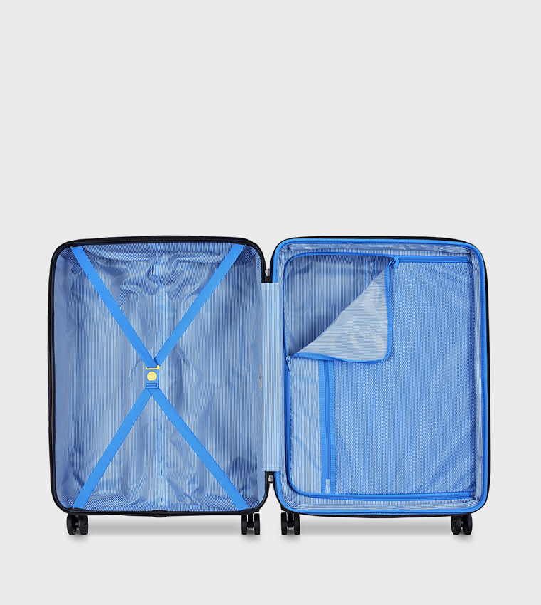 شنطة صلبة بعجلات - 70 سم