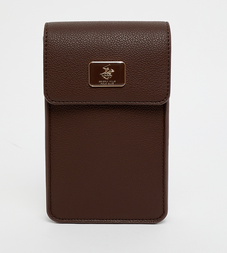Beverly Hills Polo Club  Crossbody Bags - Dark Brown Cross Body Bags