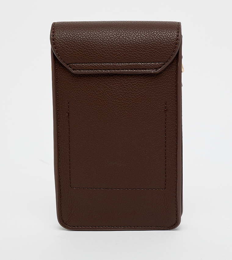 Beverly Hills Polo Club  Crossbody Bags - Dark Brown Cross Body Bags