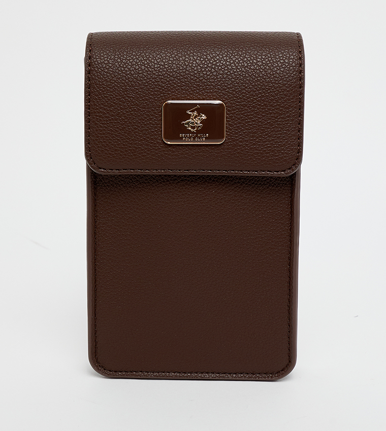 Beverly Hills Polo Club  Crossbody Bags - Dark Brown Cross Body Bags