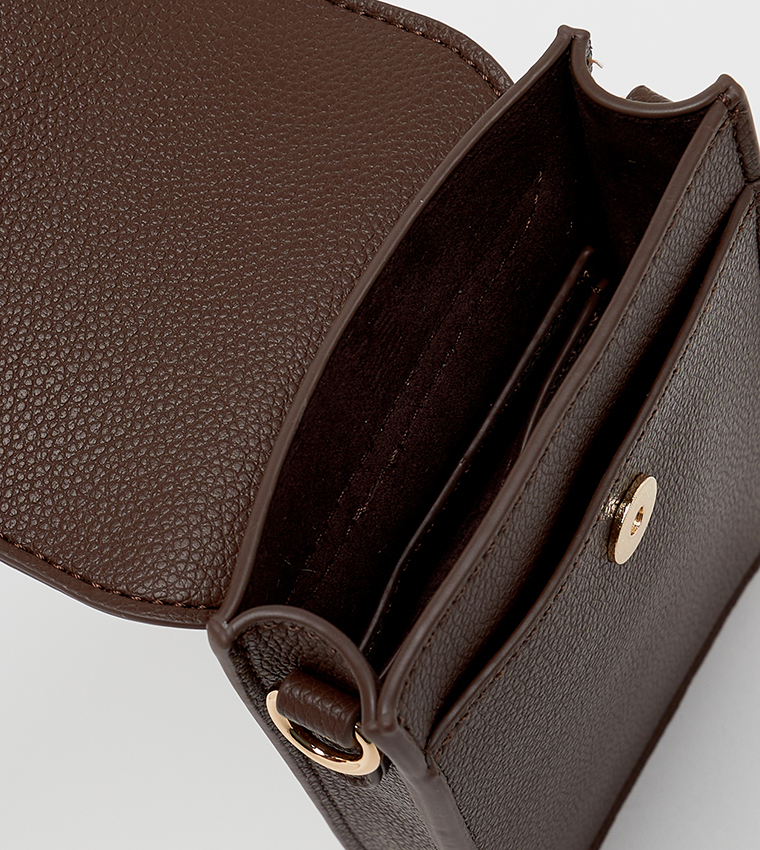 Beverly Hills Polo Club  Crossbody Bags - Dark Brown Cross Body Bags