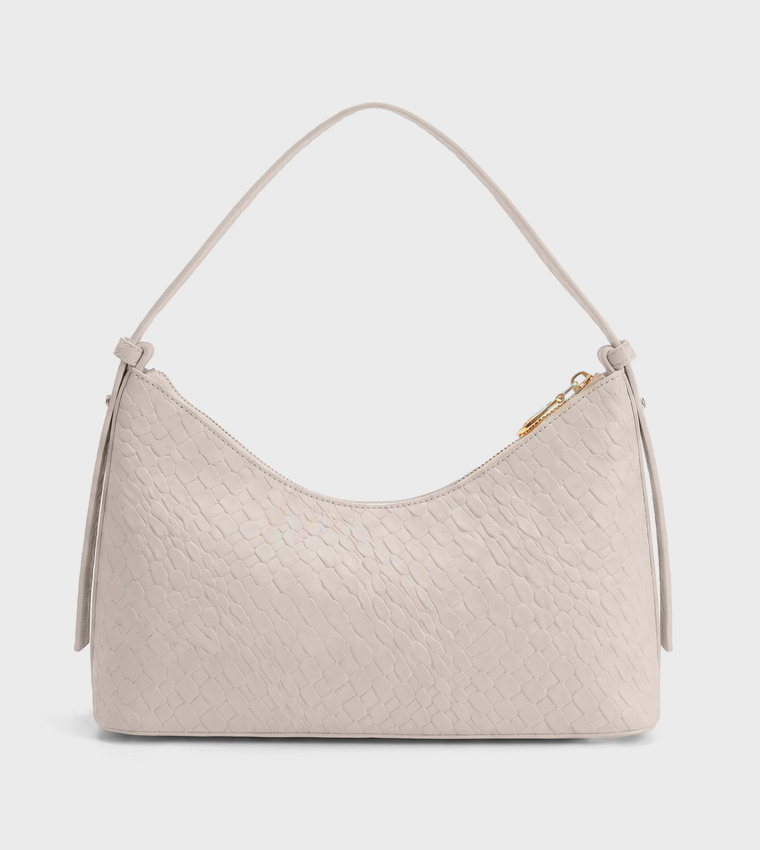 Beverly Hills Polo Club  Shoulder Bags - Beige Shoulder bags