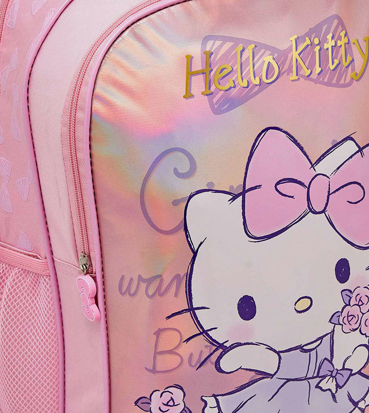 R&B  Trolley Backpack Set - Purple Trolley Backpack Set