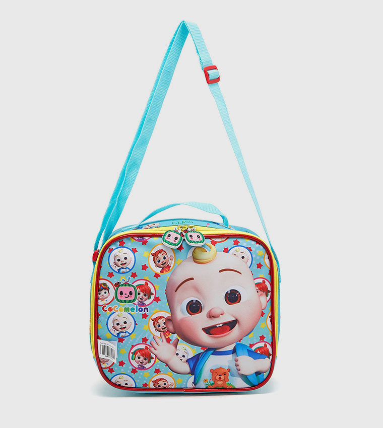 R&B  Lunch Bags - Blue Lunch Bags