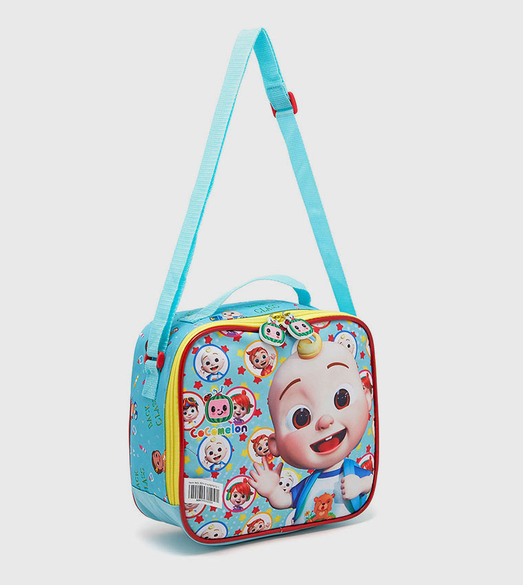 R&B  Lunch Bags - Blue Lunch Bags