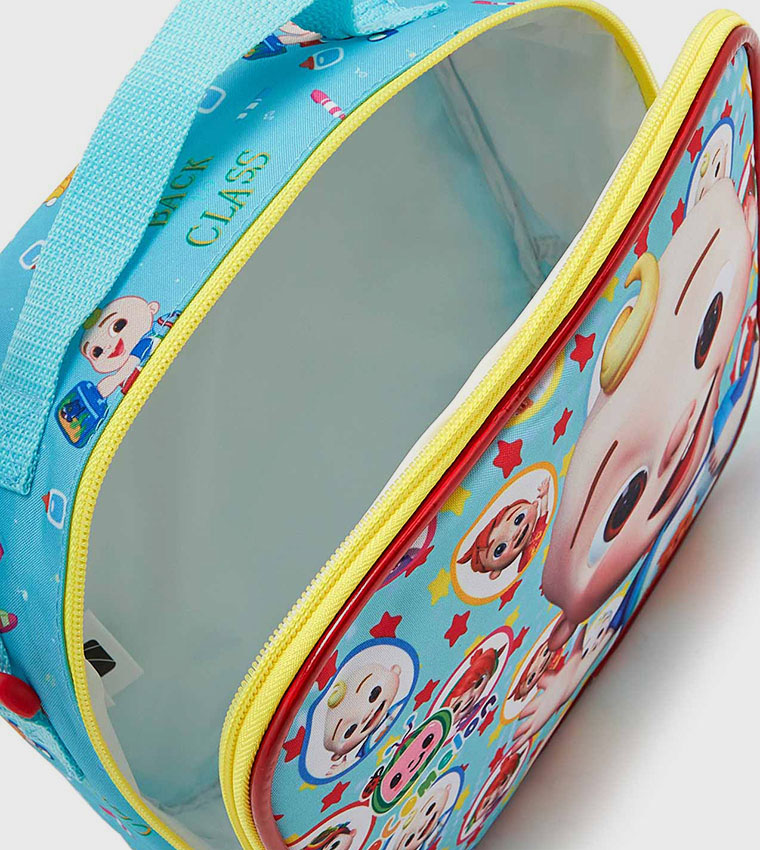 R&B  Lunch Bags - Blue Lunch Bags