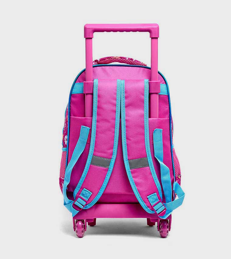 My Little Pony 16" Trolley Backpack Set