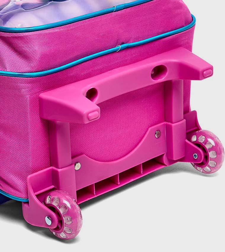 My Little Pony 16" Trolley Backpack Set