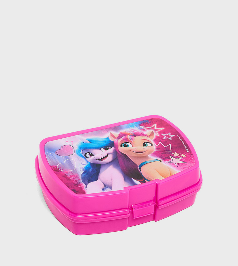 My Little Pony 16" Trolley Backpack Set