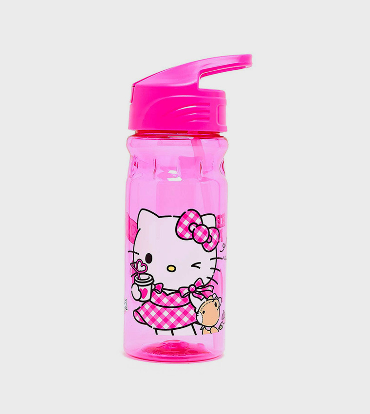Hello Kitty Water Bottle - 500ml