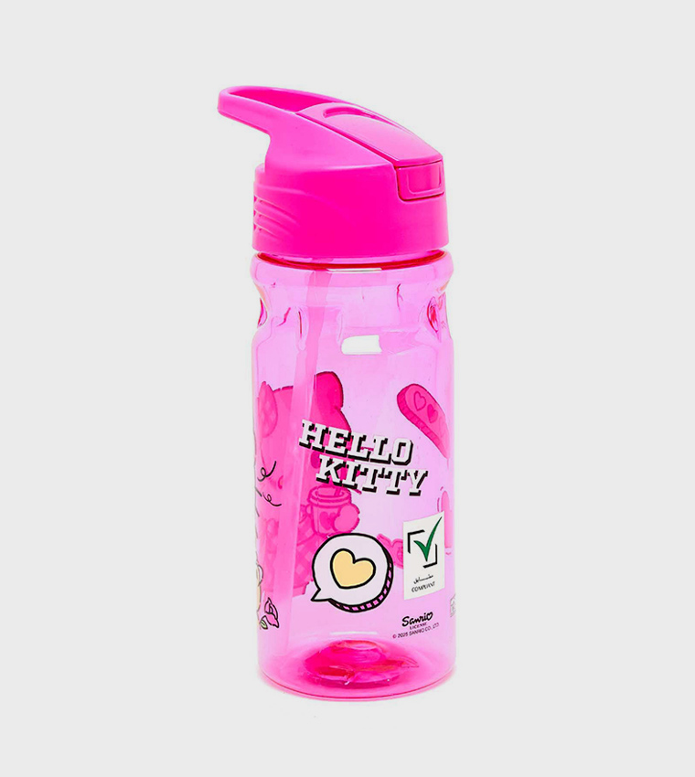 Hello Kitty Water Bottle - 500ml