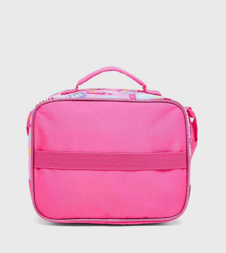 Marie Print Lunch Bag