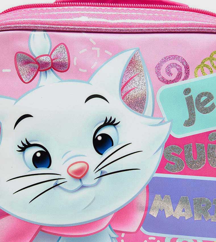 Marie Print Lunch Bag