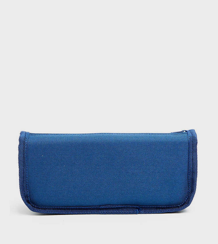 Basketball Printed Pencil Pouch