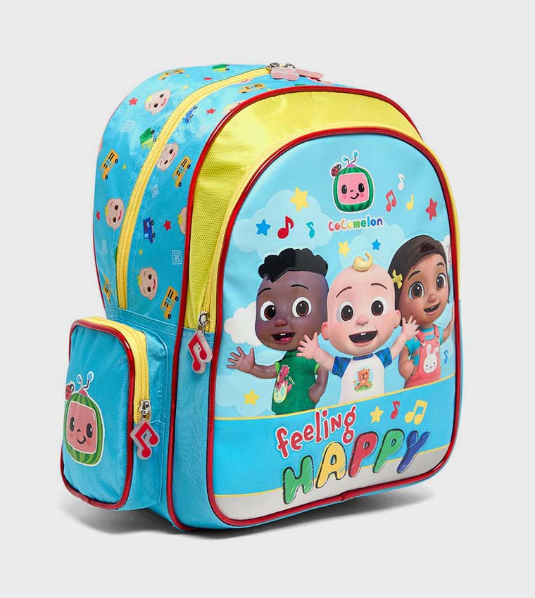 Cocomelon 14" Backpack