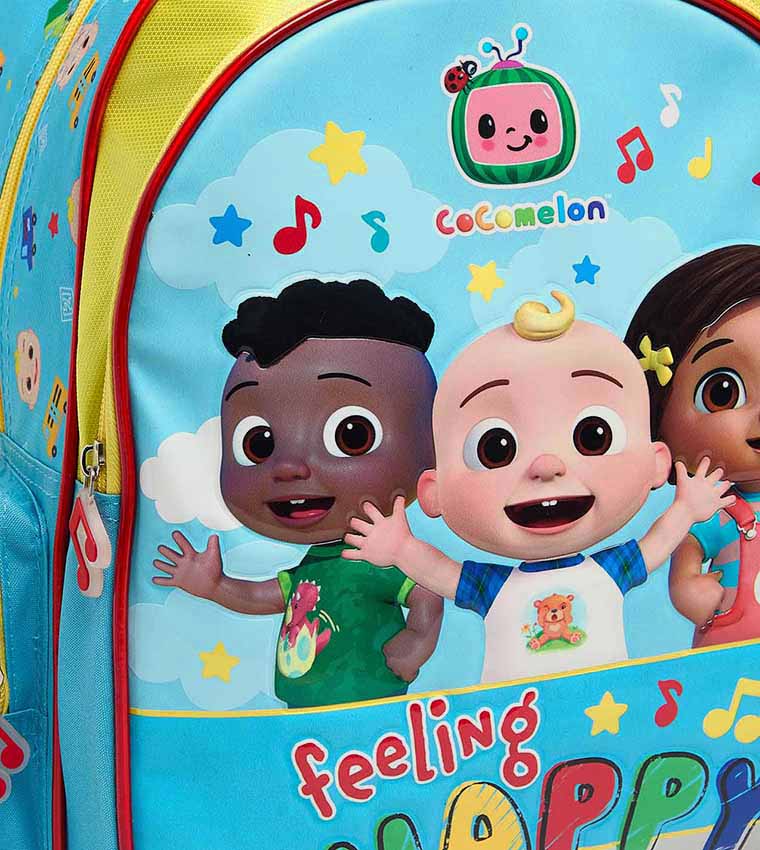 Cocomelon 14" Backpack