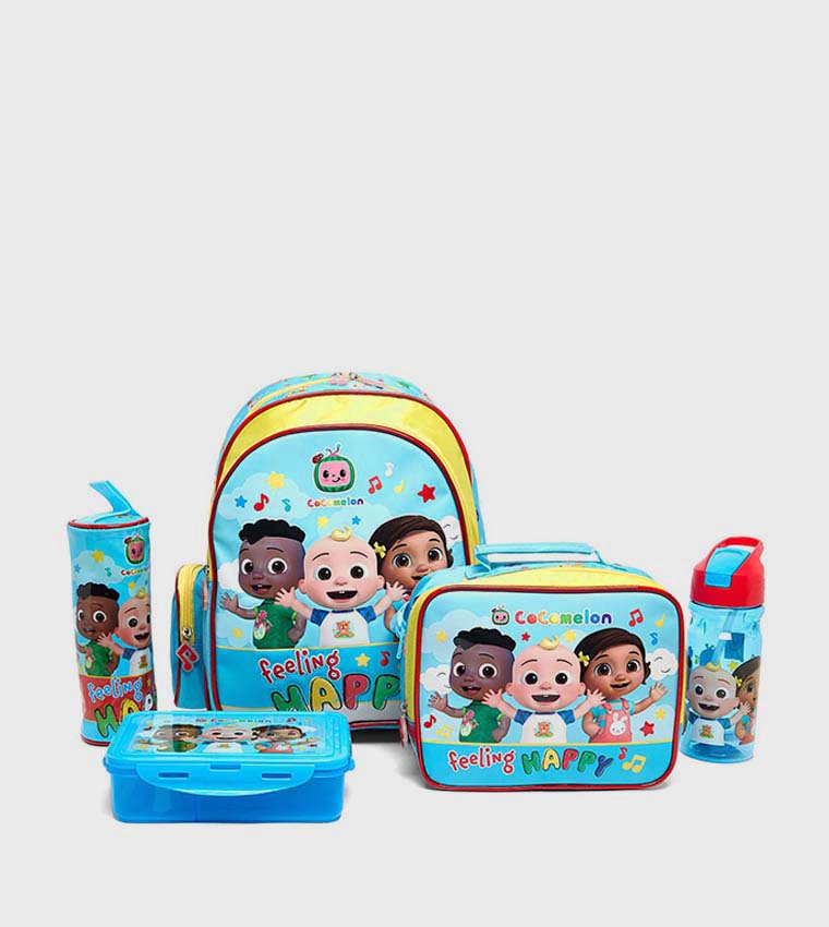 Cocomelon 14" Backpack