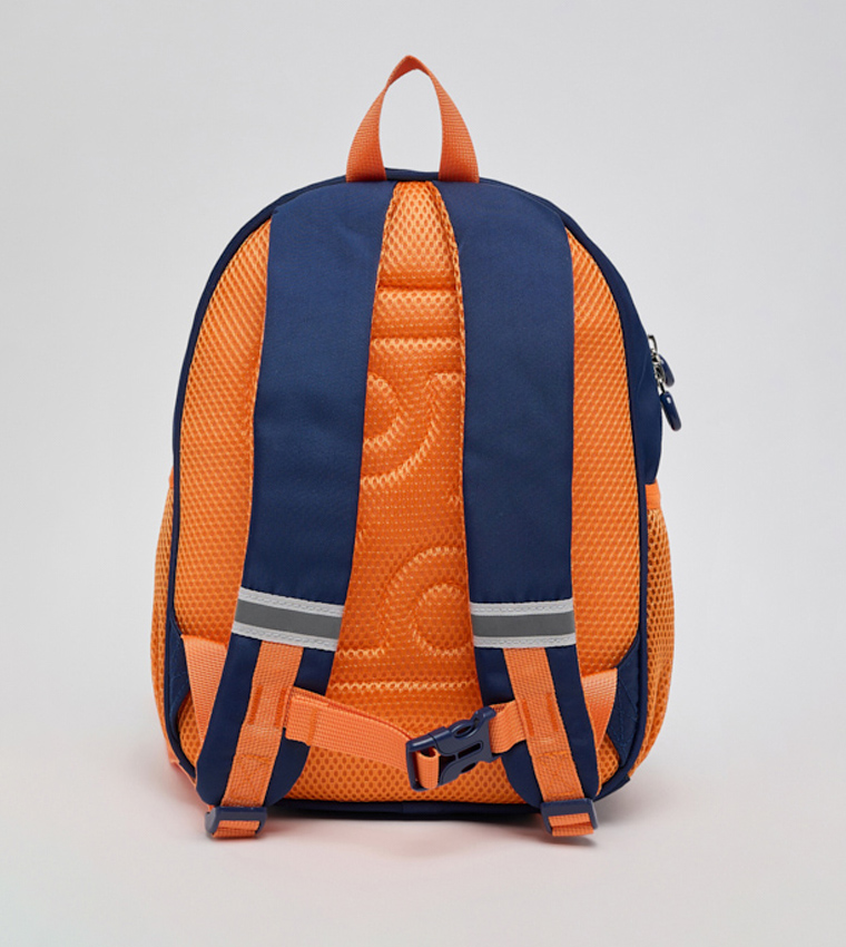 Dino Print Backpack
