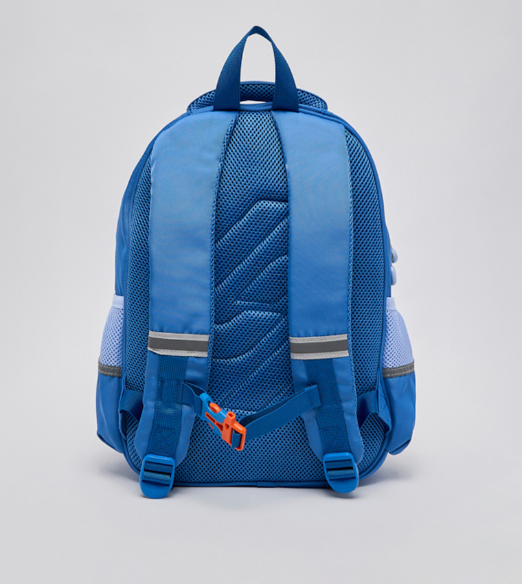 Color Block Backpack