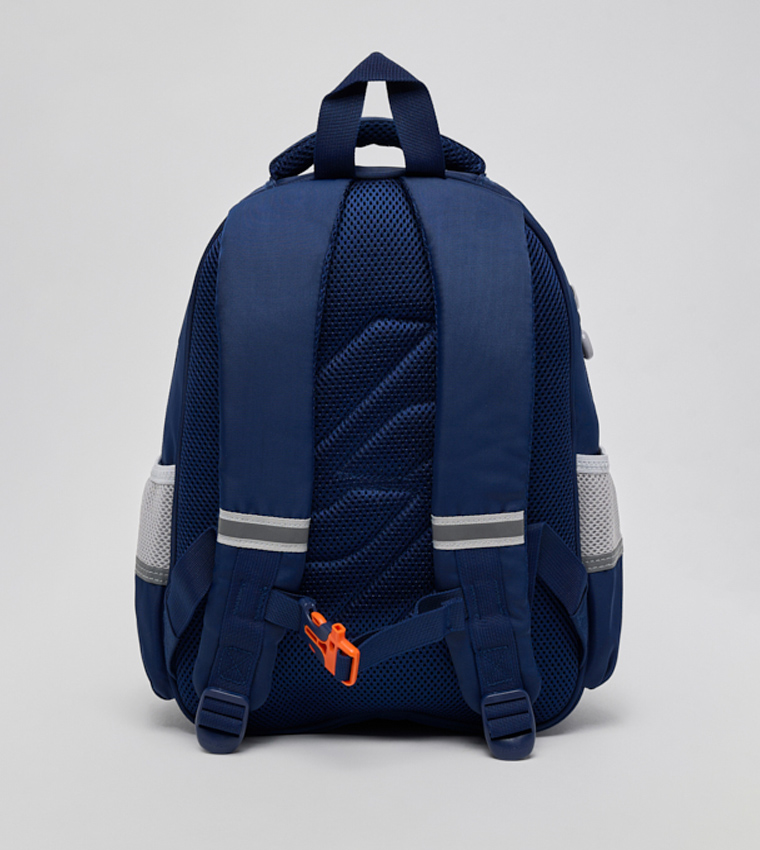 Color Block Backpack