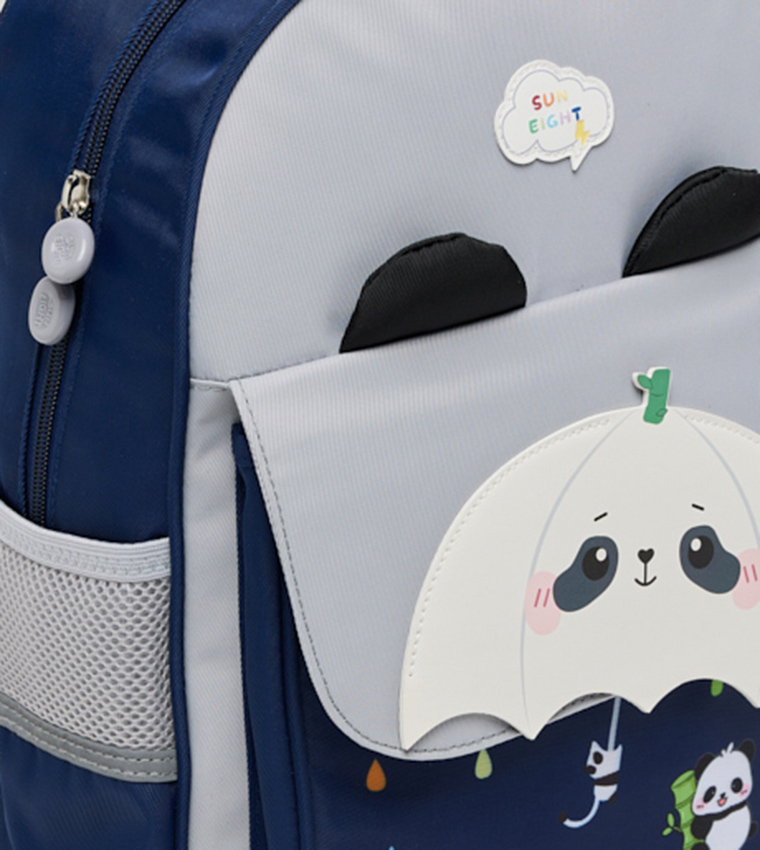 Color Block Backpack