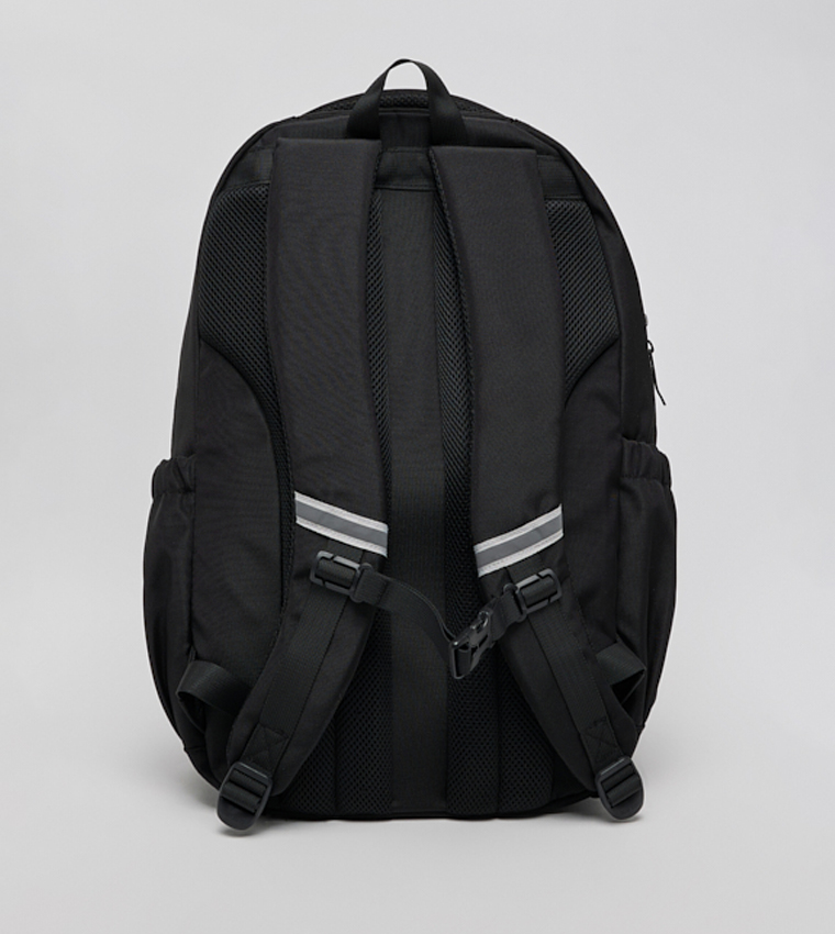 R&B  Backpacks - BLACK Backpacks