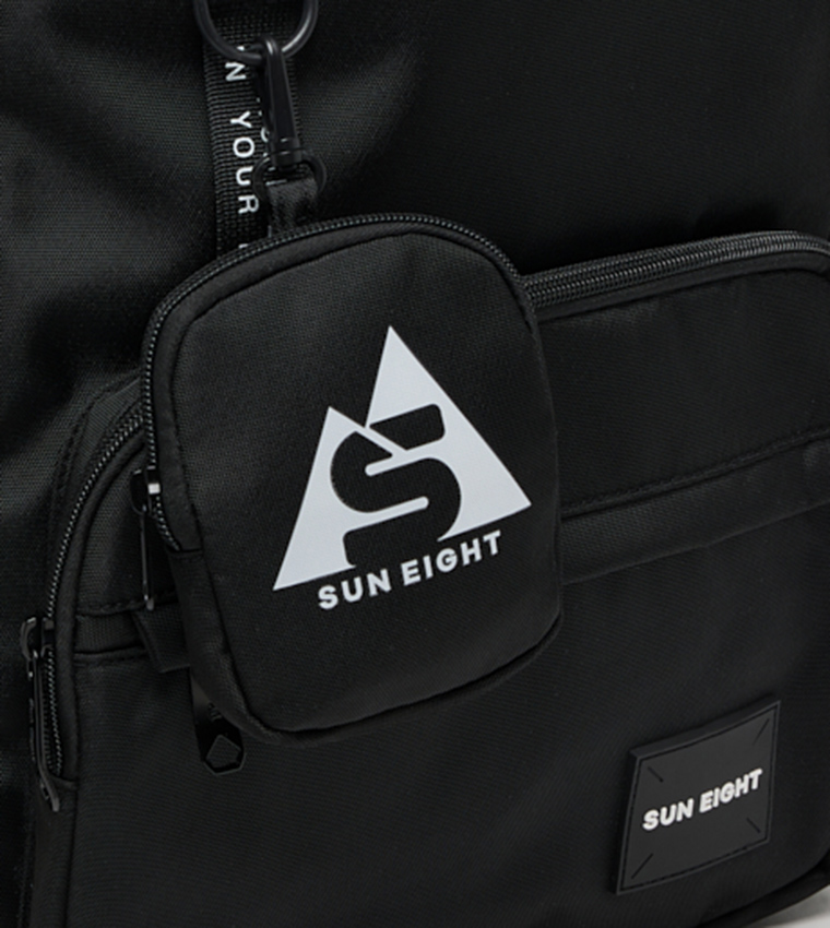 R&B  Backpacks - BLACK Backpacks