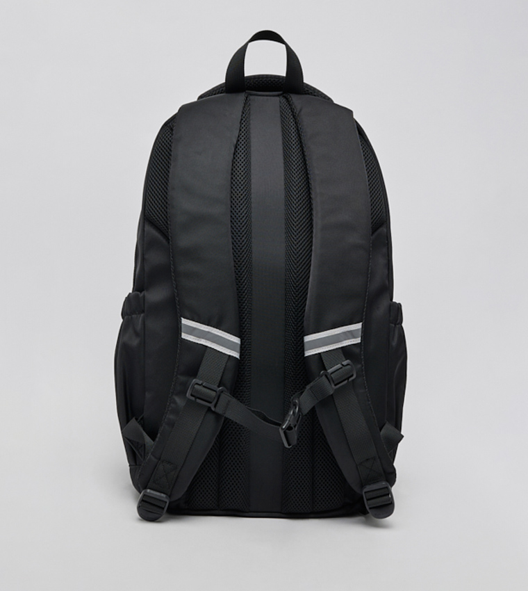 R&B  Backpacks - BLACK Backpacks