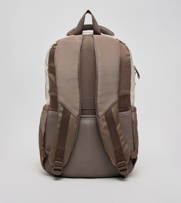 R&B  Backpacks - Brown Backpacks