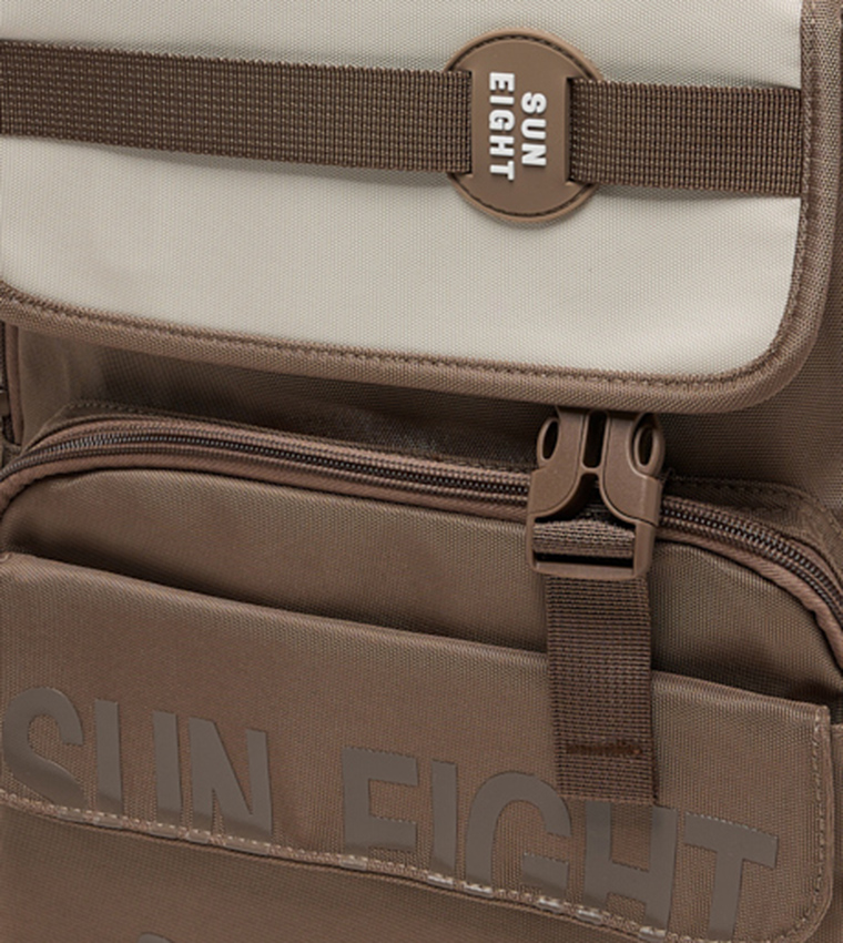 R&B  Backpacks - Brown Backpacks