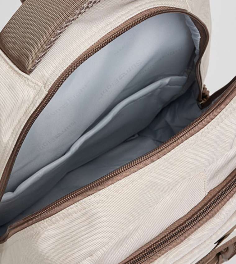 R&B  Backpacks - Brown Backpacks