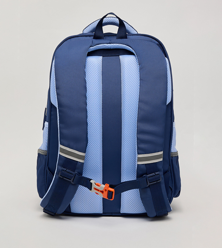 R&B  Backpacks - Blue Backpacks