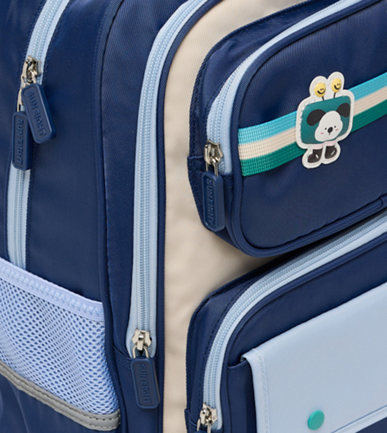 R&B  Backpacks - Blue Backpacks