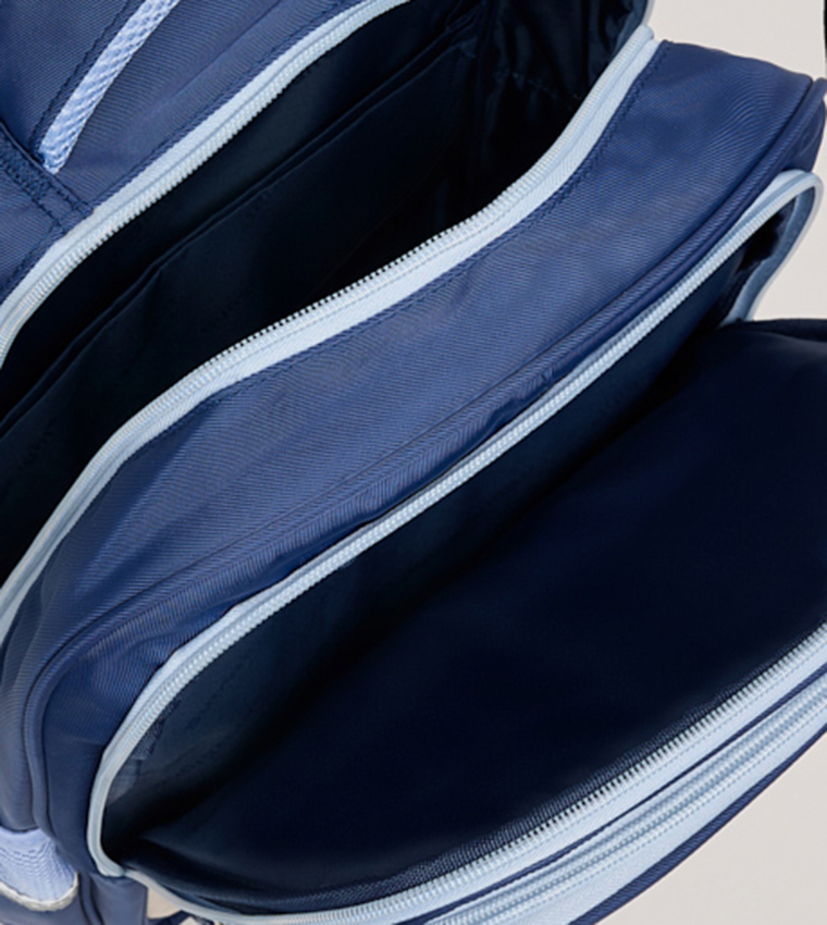R&B  Backpacks - Blue Backpacks