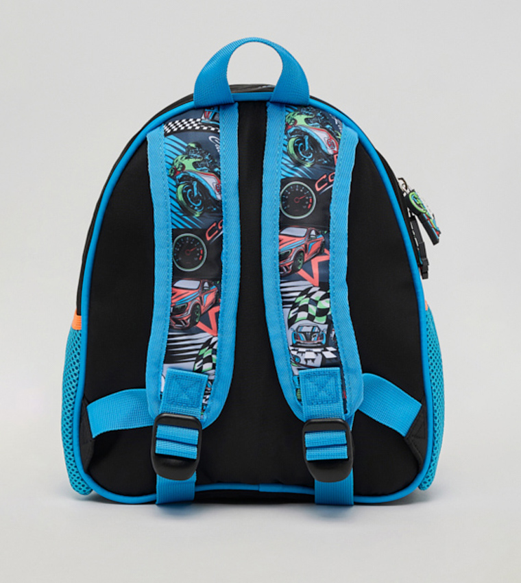 R&B  Backpacks - Blue Backpacks